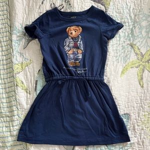 Ralph Lauren Toddler Girl Dress